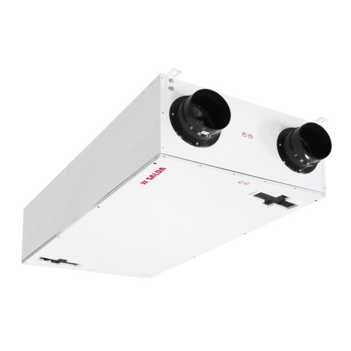 Smarty 4X P FILTR ZESTAW (225X195X25)