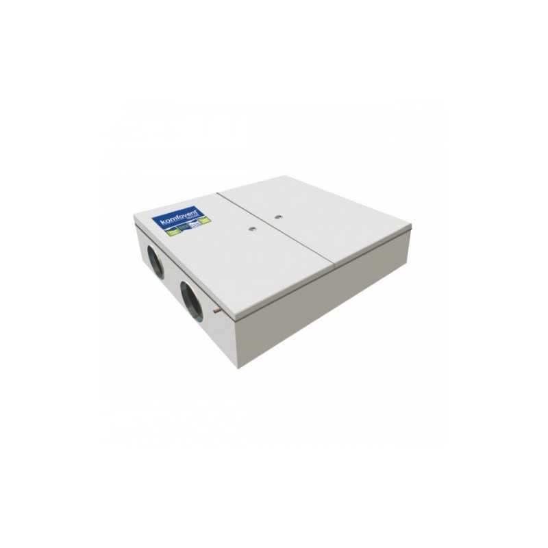 DOMEKT CF 500 F (C4) ZESTAW FILTRÓW (410X200X46)