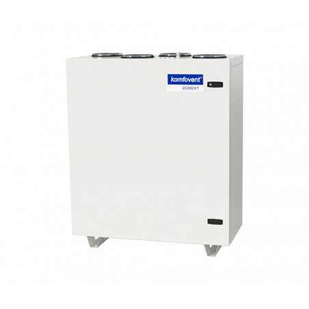 ZESTAW FILTRÓW DOMEKT CF 700 V (390X300X46)