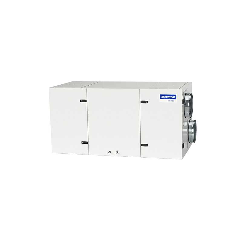 VERSO CF 1700 ZESTAW FILTRÓW U/H/V (800X400X46)