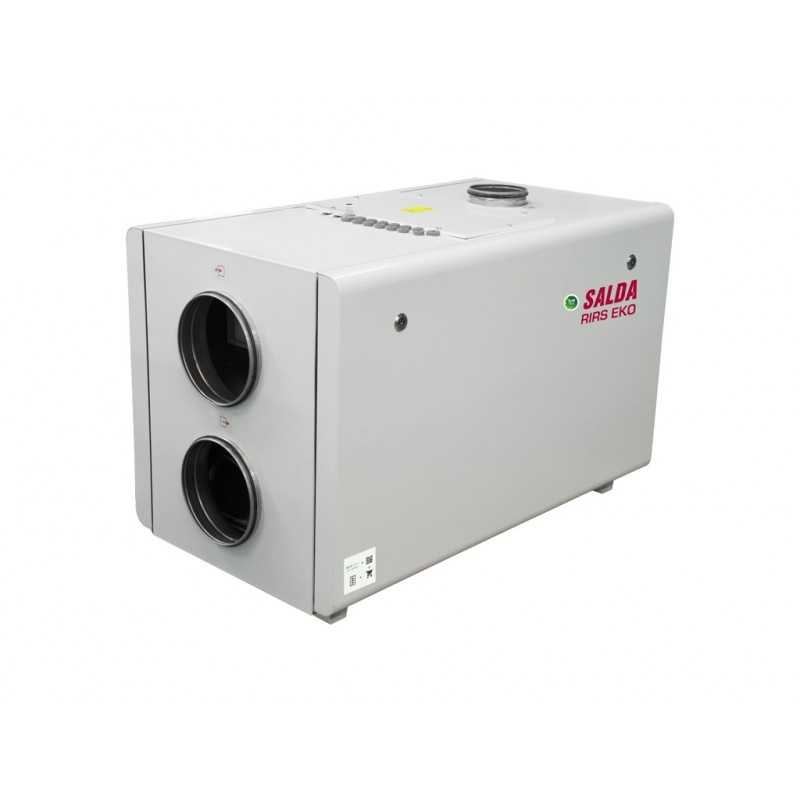 ZESTAW FILTRÓW RIRS 400 H ECO (450X170X46)