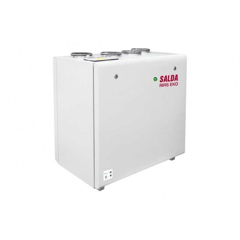 ZESTAW FILTRÓW RIRS 700 V ECO (545X260X46)