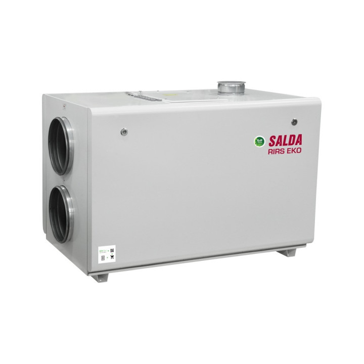 RIRS 700 H ZESTAW FILTRÓW ECO (545X260X46)