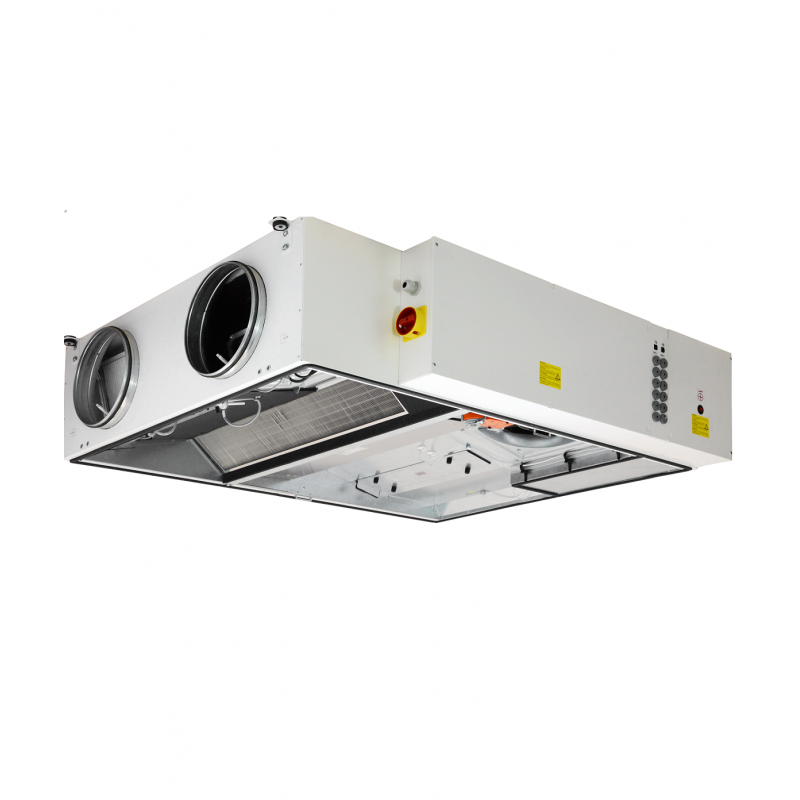 RIS 400 P ZESTAW FILTRÓW ECO (300X220X46)