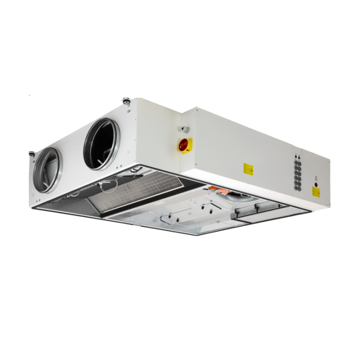 RIS 400 P ZESTAW FILTRÓW ECO (300X220X46)