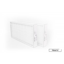 ZESTAW FILTRÓW DOMEKT R 400 H (410X200X46)