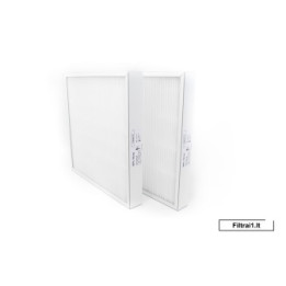 DOMEKT R 700 F C6M (nowy model) ZESTAW FILTRÓW (368X375X46)