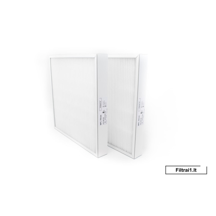 DOMEKT R 700 F C6M (nowy model) ZESTAW FILTRÓW (368X375X46)
