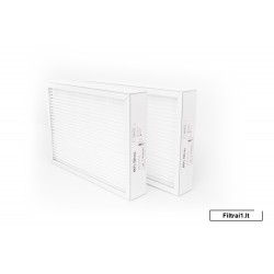 ZESTAW FILTRÓW DOMEKT R 300 V (290X205X46)