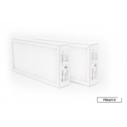 DOMEKT R 190 V ZESTAW FILTRÓW (285X130X46)