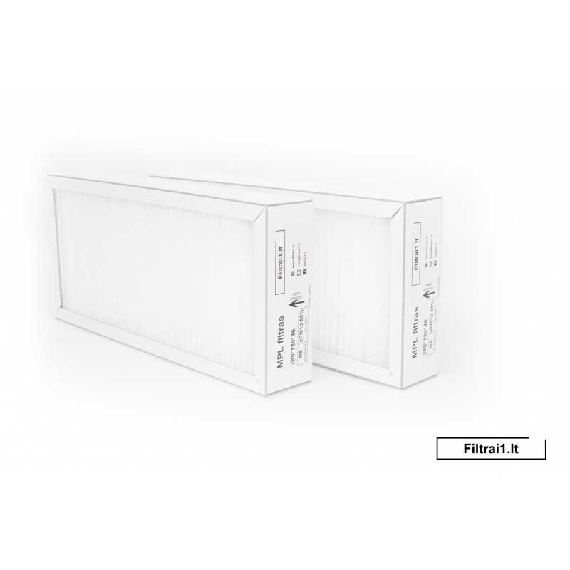 DOMEKT R 190 V ZESTAW FILTRÓW (285X130X46)