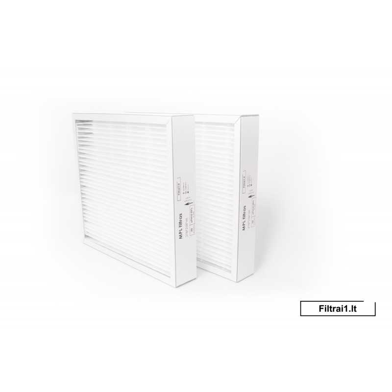 DOMEKT R 250 F ZESTAW FILTRÓW (278X258X46)