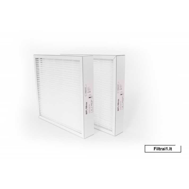 DOMEKT R 250 F ZESTAW FILTRÓW (278X258X46)