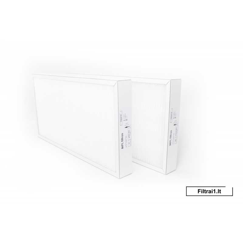 ZESTAW FILTRÓW DOMEKT R 450 V (470X240X46)