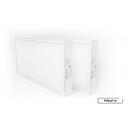 ZESTAW FILTRÓW DOMEKT R 450 V (470X240X46)