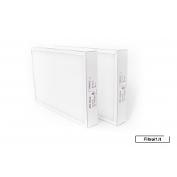 ZESTAW FILTRÓW DOMEKT CF 400 V (350X235X46)