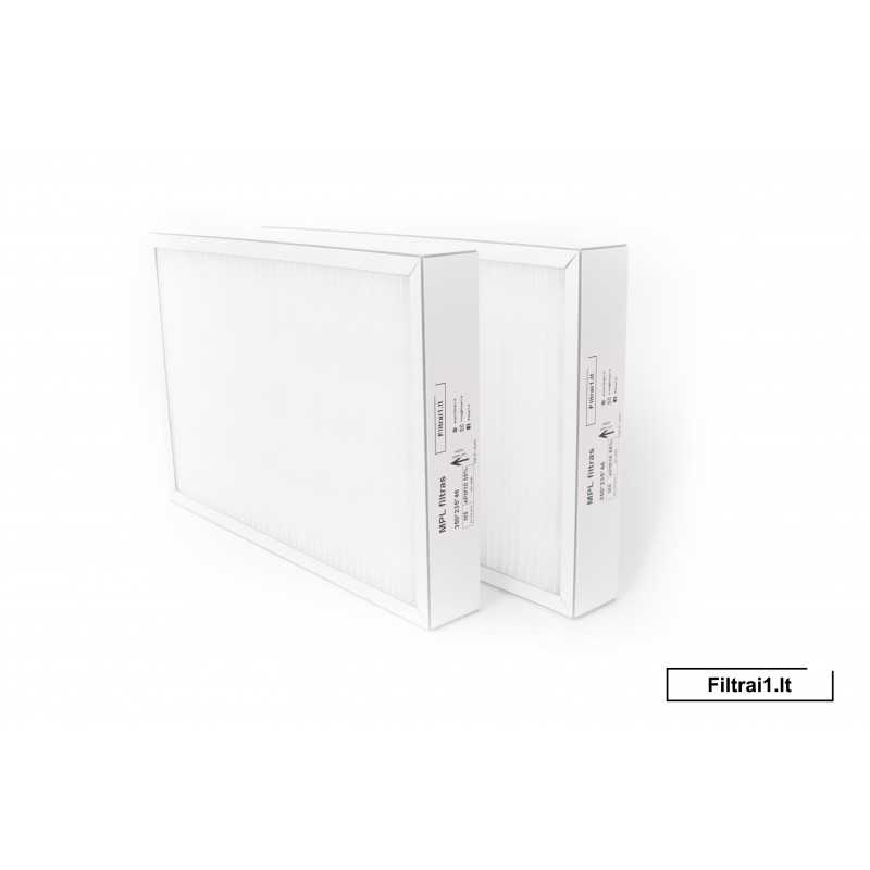 ZESTAW FILTRÓW DOMEKT CF 400 V (350X235X46)