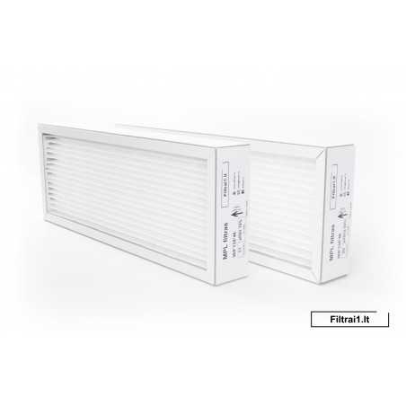 ZESTAW FILTRÓW DOMEKT CF 300 V (365X135X46)