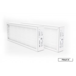 ZESTAW FILTRÓW DOMEKT CF 300 V (365X135X46)