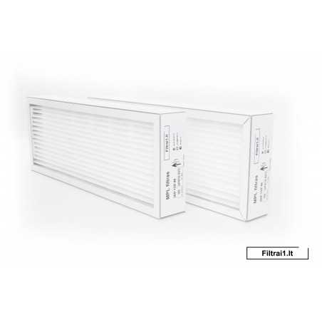 ZESTAW FILTRÓW DOMEKT CF 300 V (365X135X46)