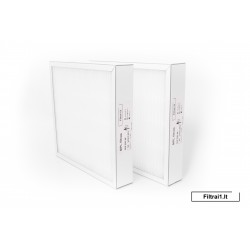 DOMEKT CF 250 F ZESTAW FILTRÓW (265X250X46)