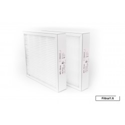 DOMEKT CF 150 F ZESTAW FILTRÓW (260X232X46)