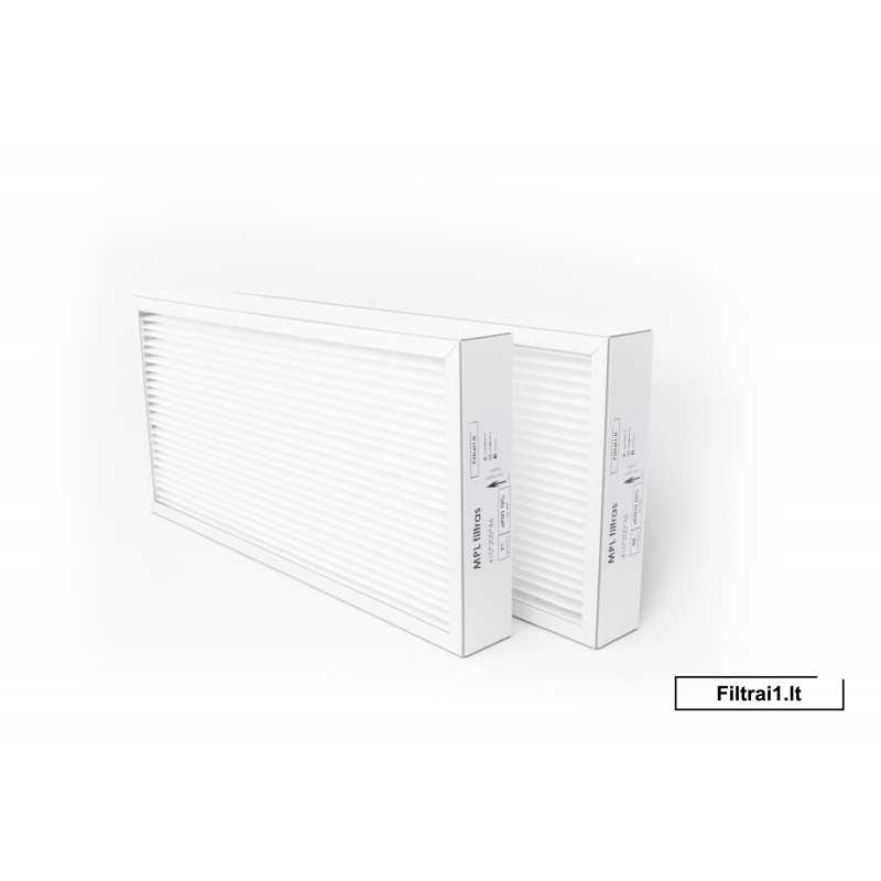 DOMEKT CF 500 F (C4) ZESTAW FILTRÓW (410X200X46)