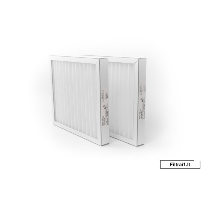 ZESTAW FILTRÓW Smarty 3X P (225X195X25)