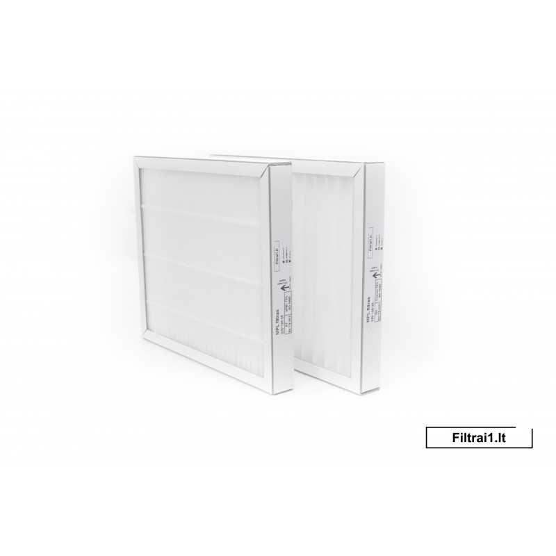 Smarty 4X P FILTR ZESTAW (225X195X25)