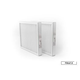 Smarty 4X P FILTR ZESTAW (225X195X25)