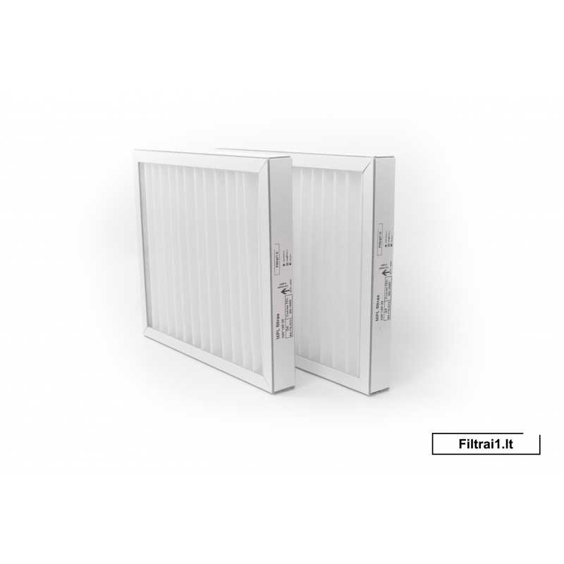 Smarty 4X P FILTR ZESTAW (225X195X25)