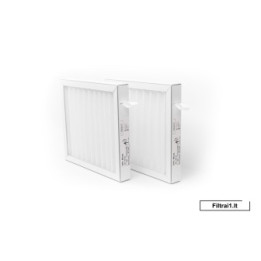 ZESTAW FILTRÓW Smarty 2X P (185X168X25)
