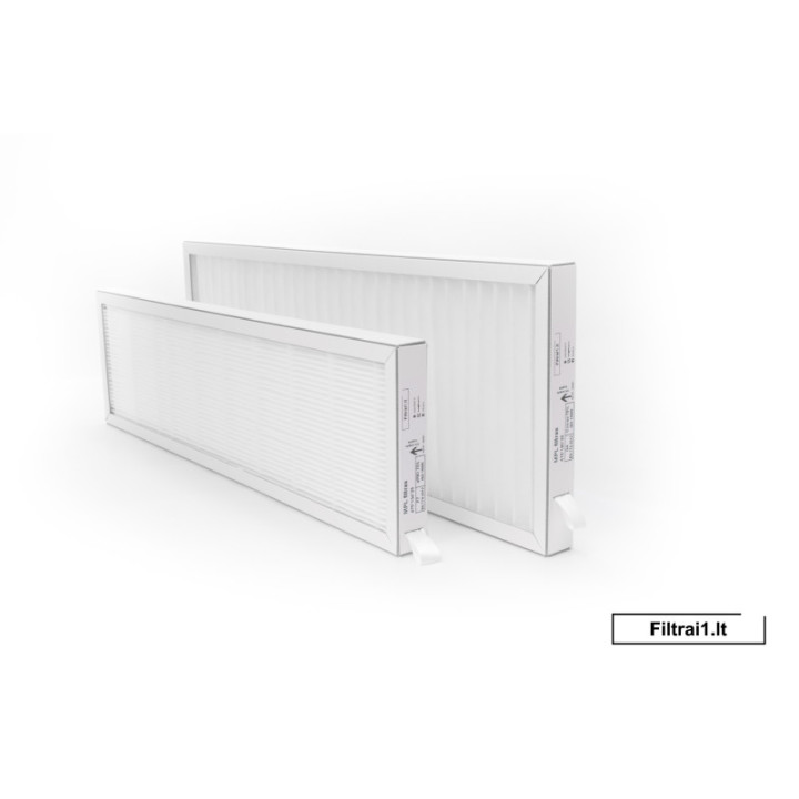 Smarty 3X V ZESTAW FILTRÓW (475X134X25 + 475X180X25)