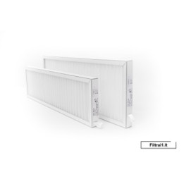 Smarty 4X V ZESTAW FILTRÓW (475X134X25 + 475X180X25)