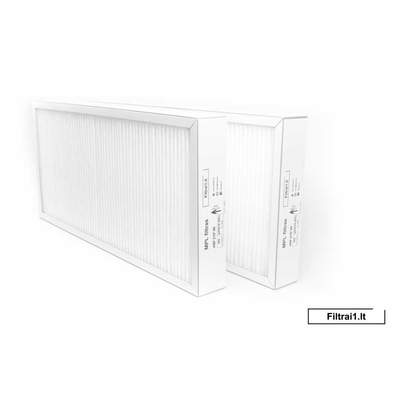 DOMEKT R 400 V C6M (od 2020-10) ZESTAW FILTRÓW (428x231x46)