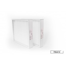 DOMEKT R 400 F C6M (od 2021-03) ZESTAW FILTRÓW (346×258×46)