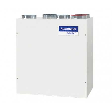 DOMEKT R 190 V ZESTAW FILTRÓW (285X130X46)