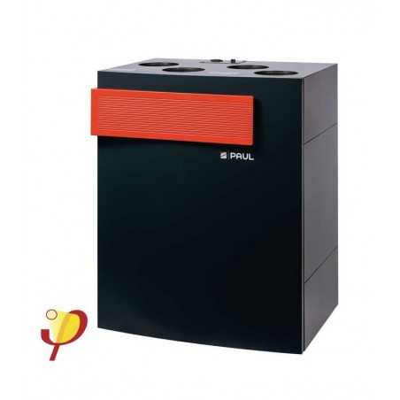 ZESTAW FILTRÓW PAUL NOVUS 300/450F (475x180x50) ZESTAW FILTRÓW PAUL NOVUS 300/450F (475x180x50)
