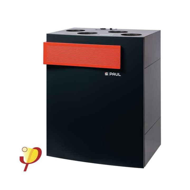 ZESTAW FILTRÓW PAUL NOVUS 300/450F (475x180x50)