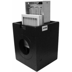 PAUL Iso-Preheater DN 160 FILTR (350x250x40)