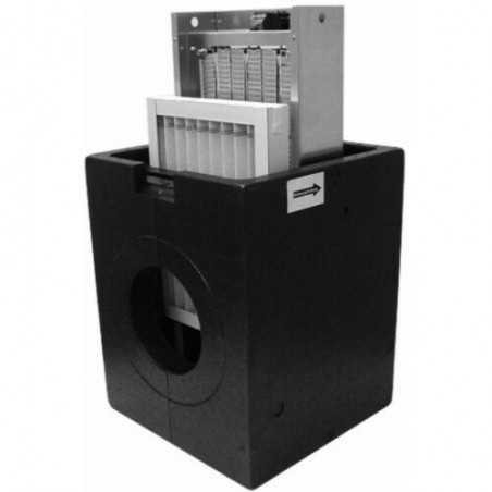 PAUL Iso-Preheater DN 160 FILTR (350x250x40) PAUL Iso-Preheater DN 160 FILTR (350x250x40)