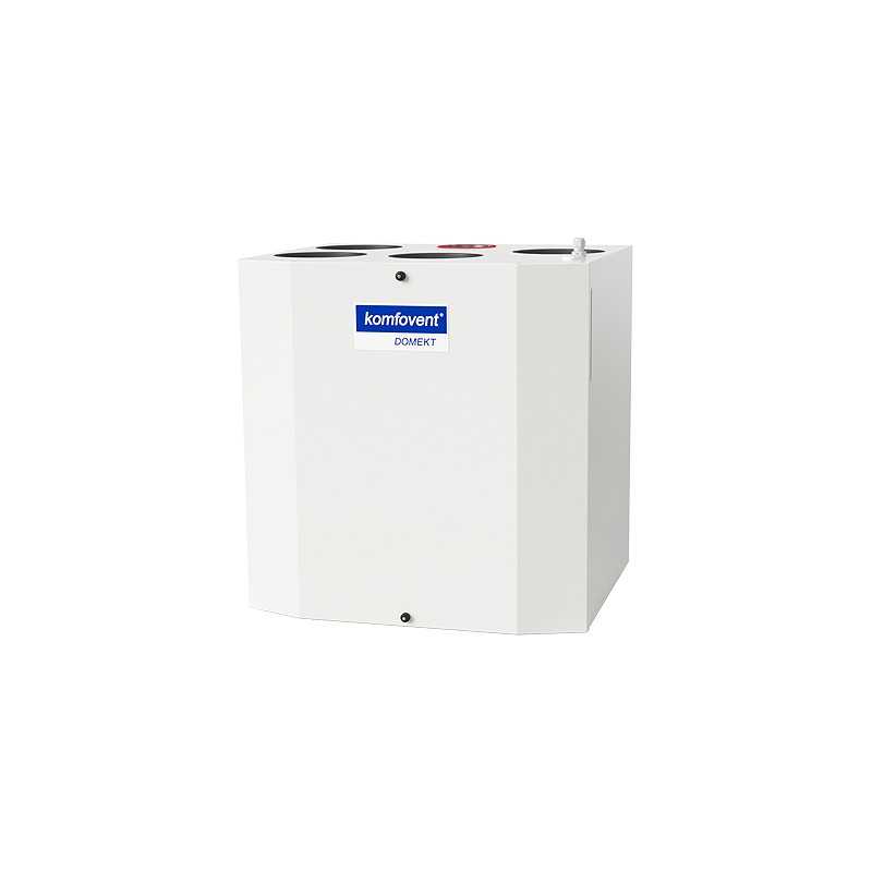 ZESTAW FILTRÓW DOMEKT R 300 V (290X205X46)