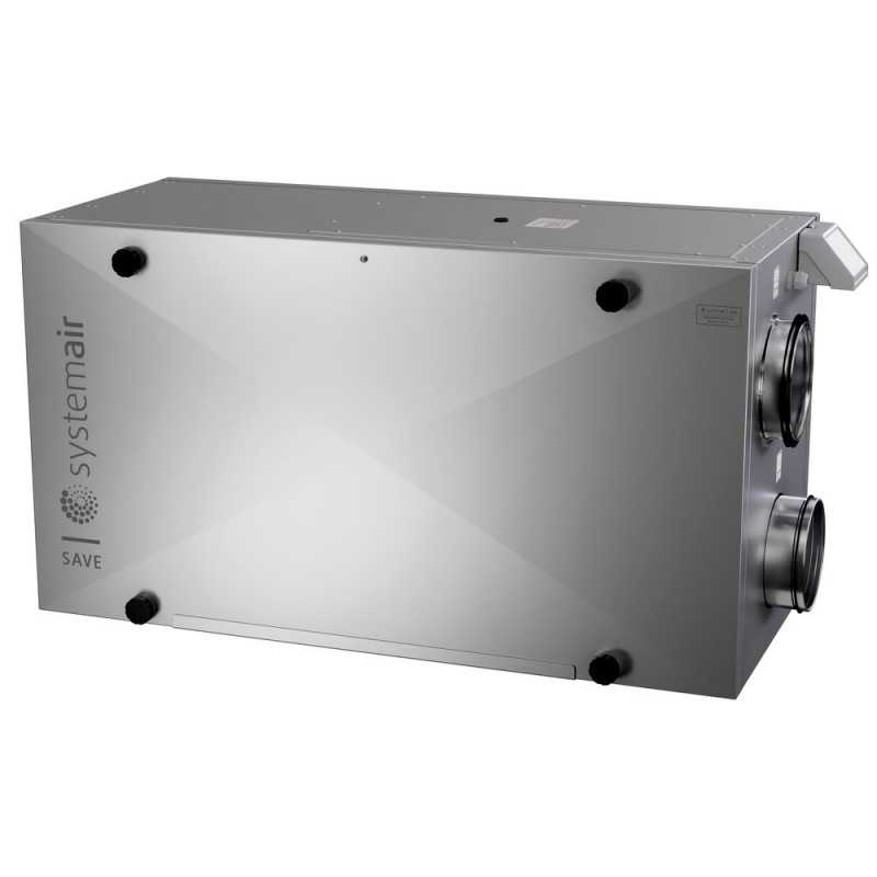 ZESTAW FILTRÓW SAVE VSR 300 BF (386x265x330/5 + 202x386x295/2)