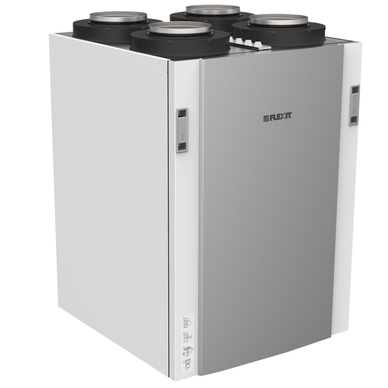 ZESTAW FILTRÓW FLEXIT ECONORDIC (270X242X95)