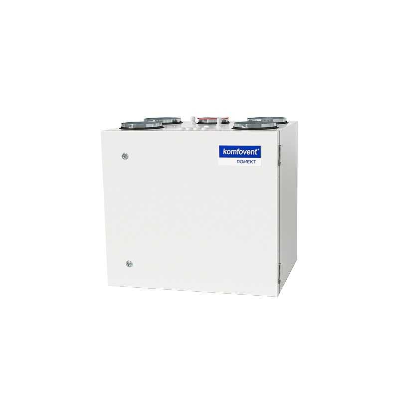 ZESTAW FILTRÓW DOMEKT R 450 V (470X240X46)