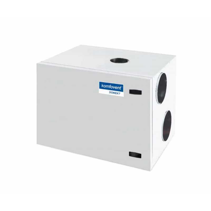 ZESTAW FILTRÓW DOMEKT R 500 H (540X260X46)