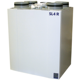 ZESTAW FILTRÓW SL4R (350X185X50)