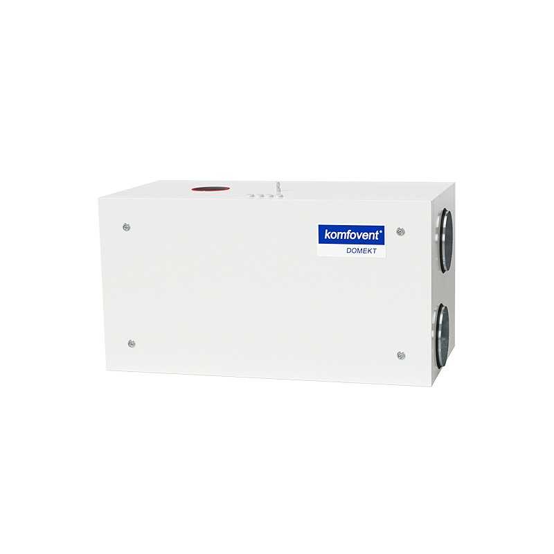 ZESTAW FILTRÓW DOMEKT R 600 H (475X235X46)