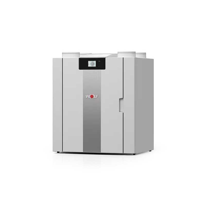 ZESTAW FILTRÓW Wolf CWL-2-225 (400x215x5)