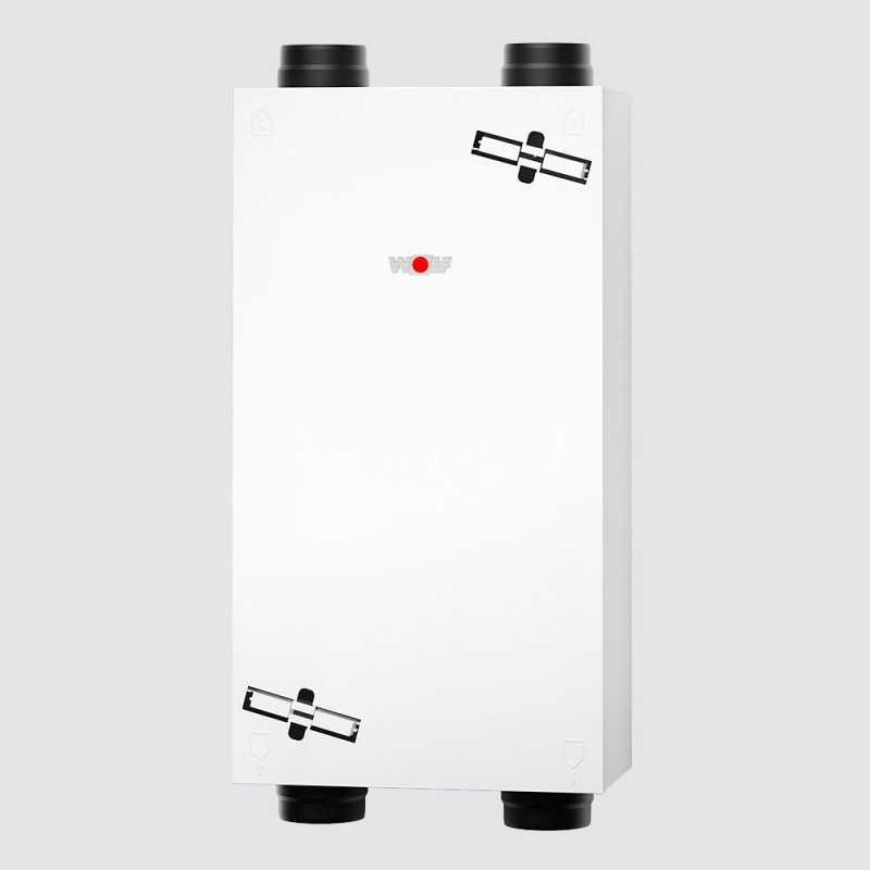 Wolf CWL-F-150 Doskonały ZESTAW FILTRÓW (143x175)